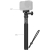 SmallRig 6362 - metalowy selfie stick z mini statywem do kamer sportowych z adapterem do DJI Osmo Action 6 / Nano - przykład użycia